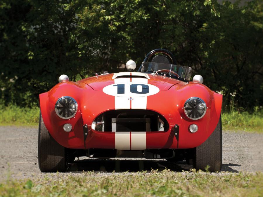  Shelby Cobra Competition Roadster 1964 года  (фото 8 из 13)